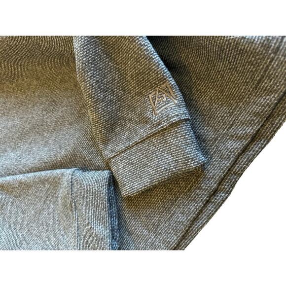 Avalanche Men’s Fleece 1/4 Zip Pullover Sweater - size S (NWT) - Picture 6 of 11